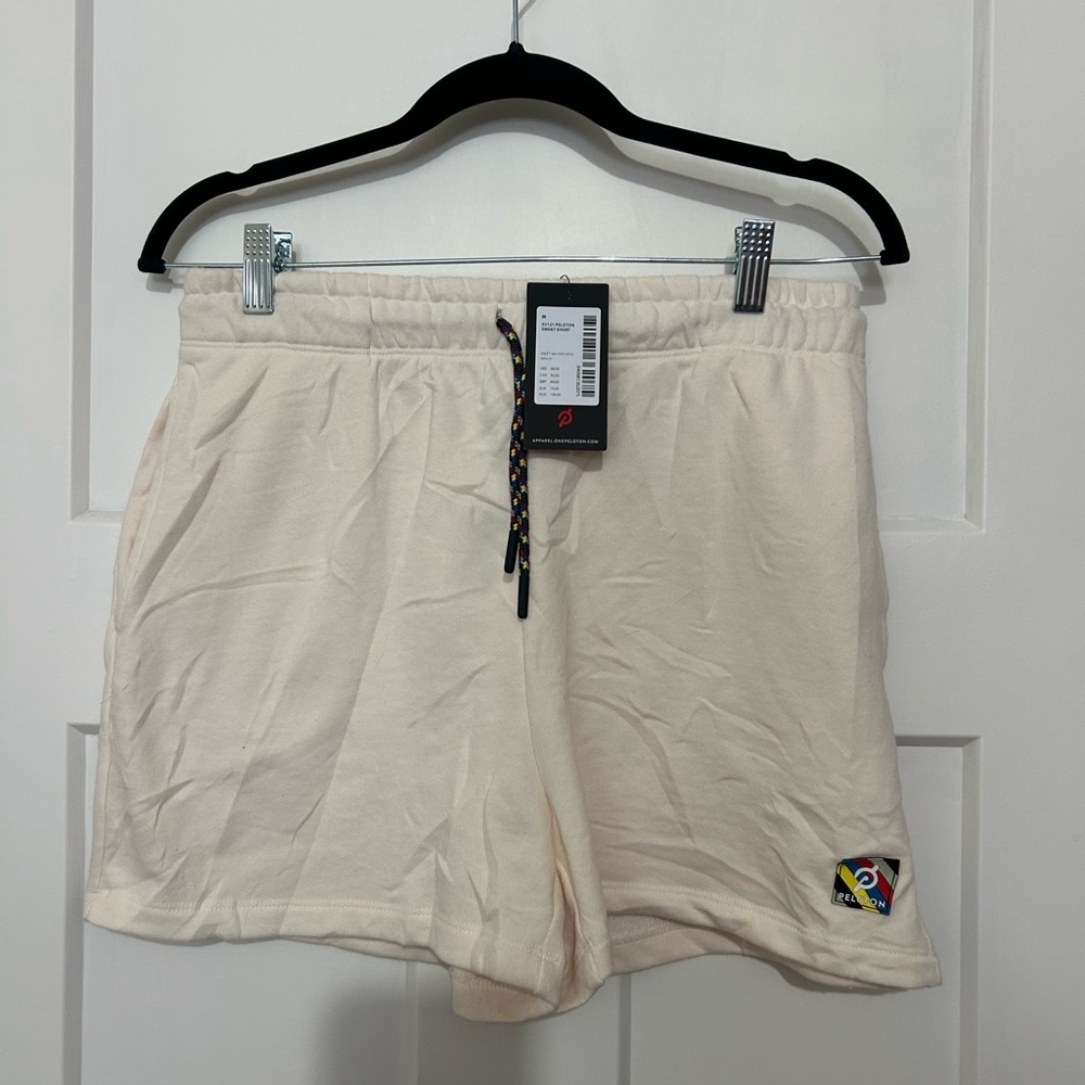 Peloton shorts